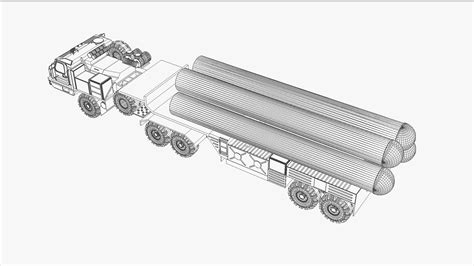 3D Missile System S-400 Triumf SA-21 Growler - TurboSquid 2061854