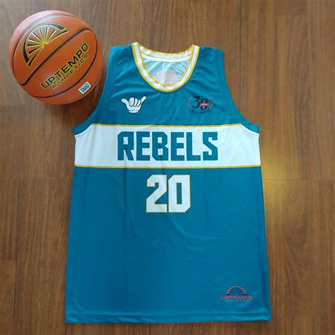 Custom Basketball Jersey