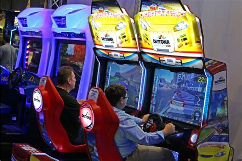 Daytona Championship USA STD - Arcade Racing Game | Buy Now