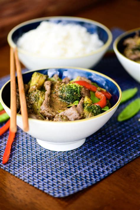 Beef Tenderloin & Vegetable Stir Fry | Dude That Cookz