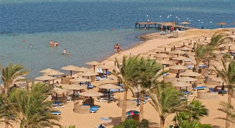 Sea Star Beau Rivage Hotel - Hurghada - On The Beach