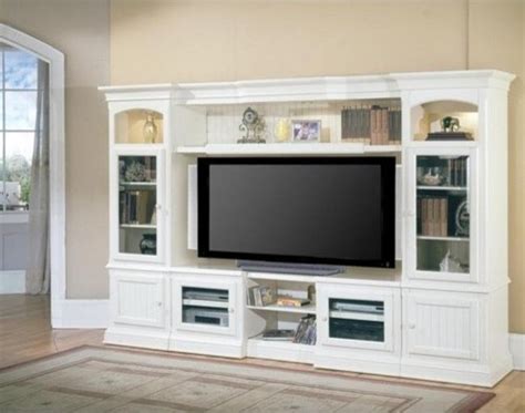 Parker House Entertainment Center, Hartford - Modern - Bookcases - by Amazon