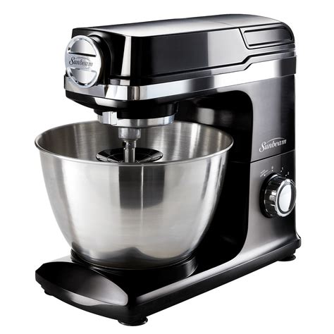 Sunbeam® Mixmaster® Planetary Stand Mixer, Black FPSBSM3481-033 | Sunbeam® Canada