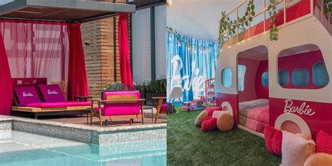 You can now stay at a Barbie-themed hotel room - Business Insider