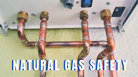 NATURAL GAS SAFETY - JMAC Plumbing and Air Conditioning - Las Vegas, NV