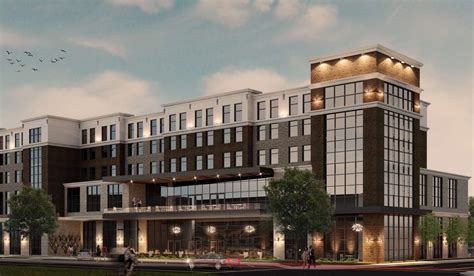 We got a sneak peek at renderings for The Valley Hotel in Homewood | Bham Now