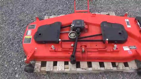 Kubota Z421 Mower Deck Parts Diagram Kubota 60 Inch Mower De