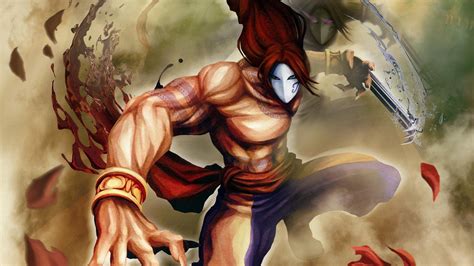 Vega Street Fighter Wallpapers - Wallpaper Cave