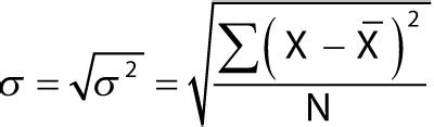 Standard Deviation in R - dummies