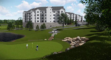 Residences at West Hills Country Club – Luxury Apartments | Middletown, NY