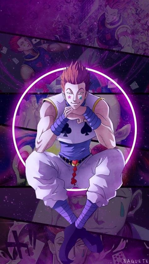 Hisoka wallpaper | Fond d'ecran dessin, Dessin alien, Fond d'ecran pastel