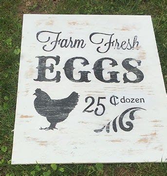 DIY Vintage Farm Sign | Farm signs, Vintage farm, Rustic bedroom decor diy