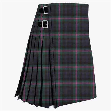 Baird Modern Tartan Kilt