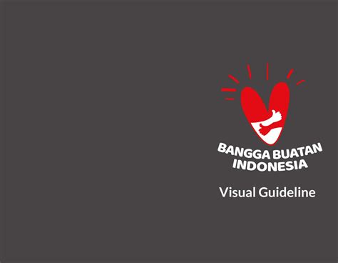 Bangga Buatan Indonesia | PDF document | Branding Style Guides