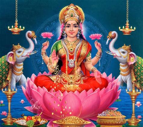 10 Most Effective Mantra's To Impress Goddess Lakshmi