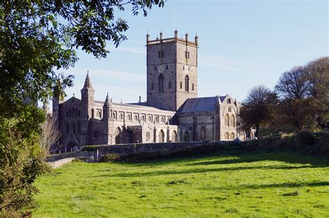 St Davids Cathedral - Free photo on Pixabay