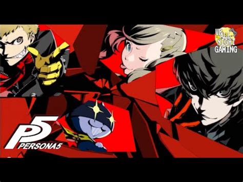 Persona 5 (PS4) NEW Gameplay Trailer 2015 - YouTube