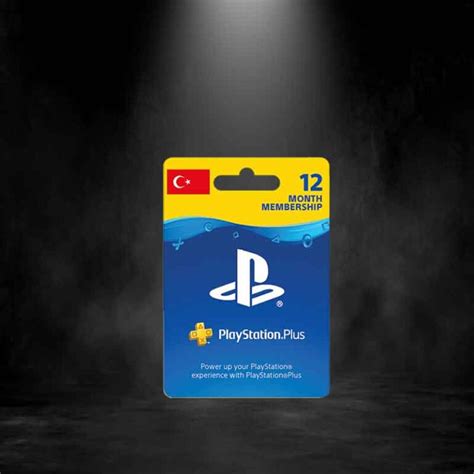 PlayStation Store Turkey 3 Months Premium - EogStore