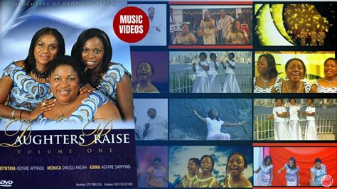 Daughters of Glorious Jesus - Daughters Praise Vol. One (Music Videos) (2023) - YouTube