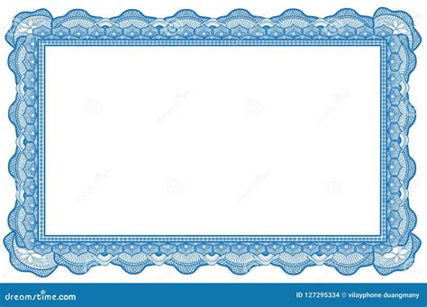 Free Printable Certificate Border Templates – KAESG BLOG