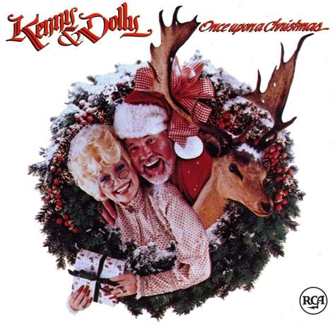 Kenny and Dolly - Once Upon A Christmas | Holiday music, Christmas music, Christmas cd