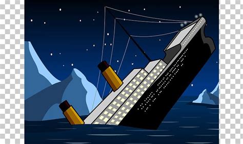 Sinking Of The RMS Titanic Iceberg PNG, Clipart, Aerospace Engineering ...