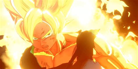 The First Look at the Dragon Ball Z RPG | Video Game | PS4 | X1 | PC