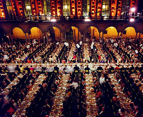 The Nobel Banquet 1998 - NobelPrize.org