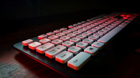 Tecnologia Teclado HD Papel De Parede