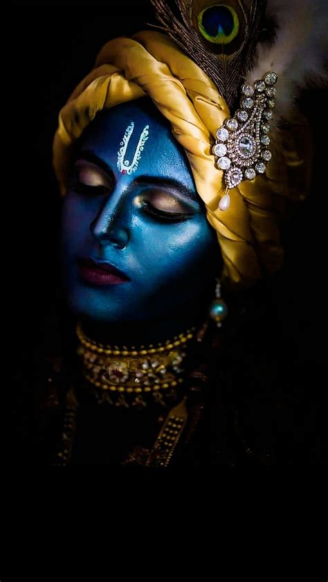 Pin by MahorVox on Lord Krishna 4K Wallpapers | Shree krishna ...