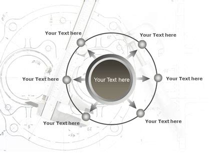 Engineering Project Presentation Template for PowerPoint and Keynote | PPT Star