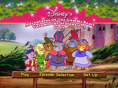 Adventures of the Gummi Bears (1985)