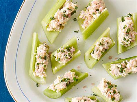 Stuffed Celery Recipe | Recipe | Finger foods easy, Celery recipes ...