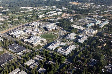 Microsoft Redmond Campus - Redmond, Washington