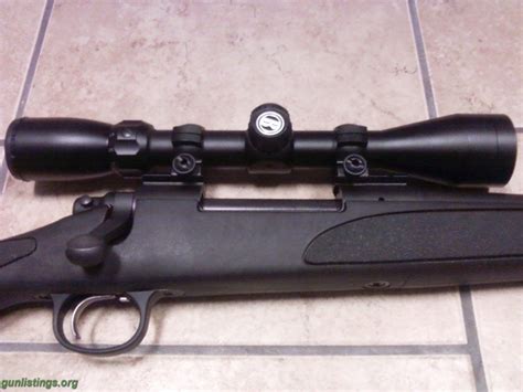 Gunlistings.org - Rifles Remington 700 30-06