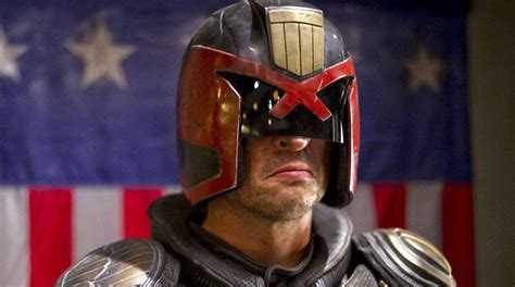 Dredd update: Karl Urban keen to do streaming series - Dexerto