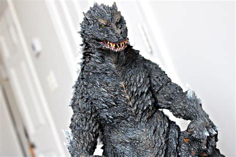 Some close up shots of Godzilla Evolution - Nuclear Nightmare : r/GODZILLA