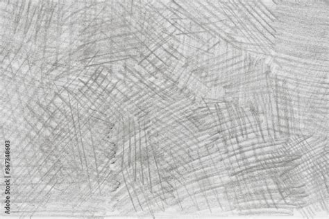 gray abstract crayon drawing paper background texture Stock Photo ...