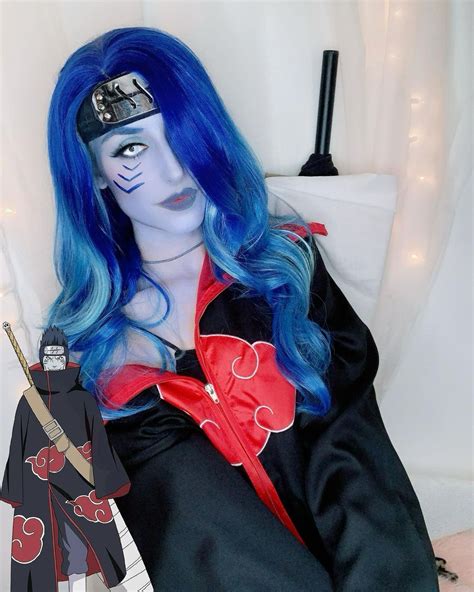 Miccostumes - 🦈Shark Kisame genderbend - Naruto... | Facebook