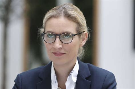 Alice Weidel Sarah Bossard : Alice Weidel: News der FAZ zur AfD ...