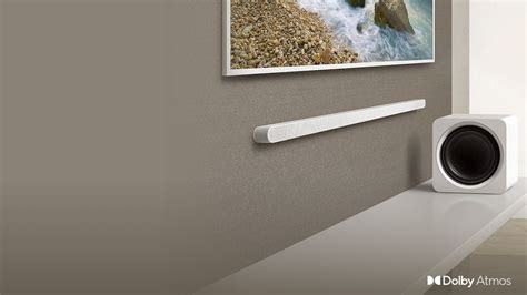 Home Theater Audio | Soundbars for TV | Samsung US