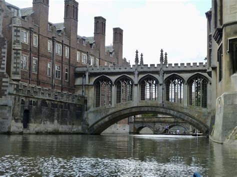 Bridge of sighs (Cambridge version) by Maple62 | ePHOTOzine