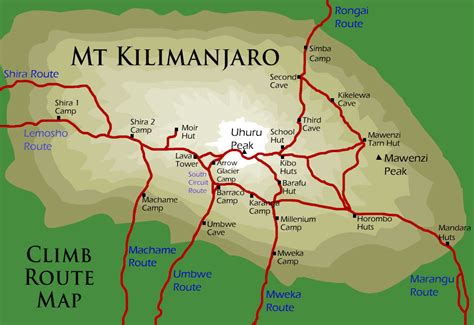 Climbing Mt Kilimanjaro | Paramount Safaris CA