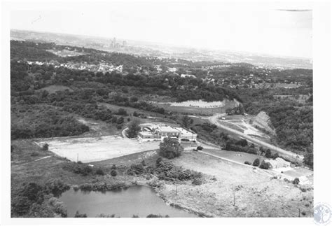 Aerial view of Beverly Hills Supper Club #kentonlibrary #facesandplaces | Places, Aerial