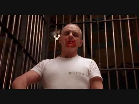 The Silence Of The Lambs Scene