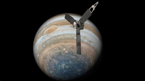 Juno spacecraft regaining its memory after mind-blowing Jupiter flyby, NASA says | Space