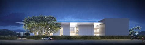 Foster to Break Ground on Norton Museum Expansion in Florida | ArchDaily