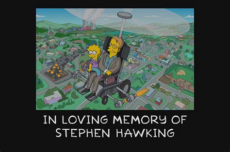 Stephen Hawking Mendapatkan Penghormatan di Episode Terbaru The ...