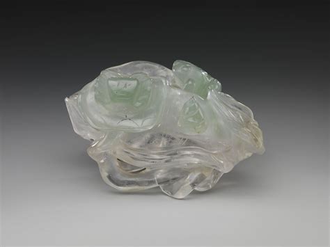 Dish with frog and lotus leaves | China | Qing dynasty (1644–1911 ...