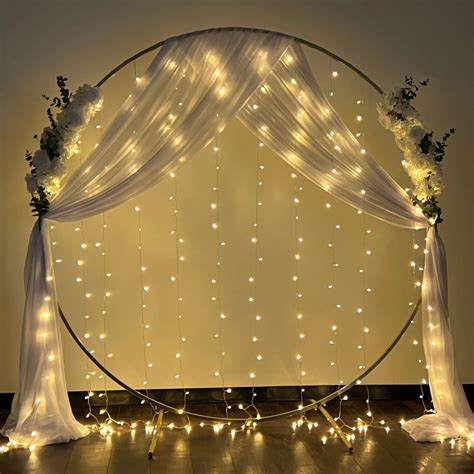 LED Light Backdrop 10ft x 10ft Warm Tone in 2023 | Light backdrop ...